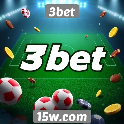 Análise da popularidade do site 3bet entre jogadores