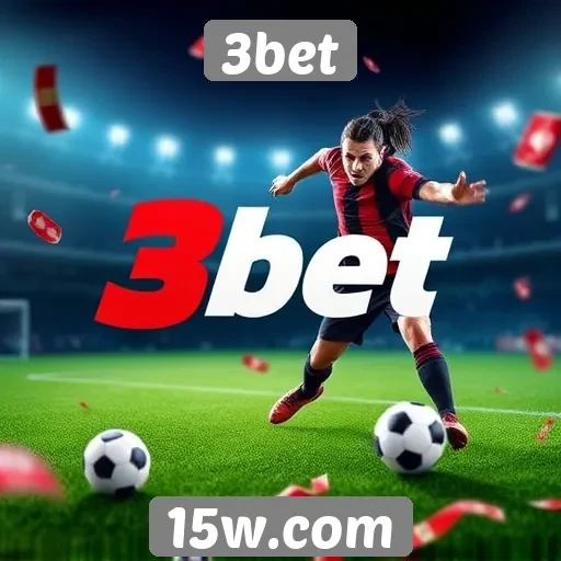 Promoções e bônus disponíveis na 3bet